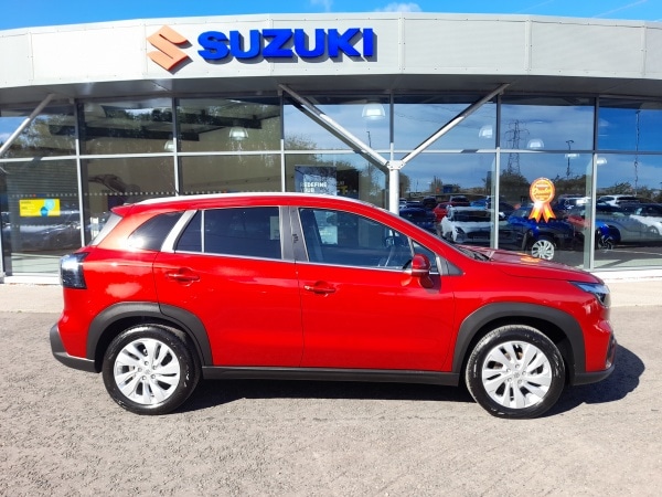 Used Suzuki SX4 S-Cross 2024 for sale - 77129356: Photo 9