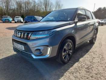 Used Suzuki Vitara 2021 for sale - 74320295: Photo