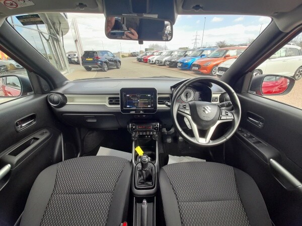 Used Suzuki Ignis for sale - 78122726: Photo 11