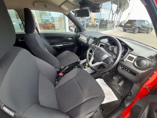 Used Suzuki Ignis for sale - 78122726: Photo 12