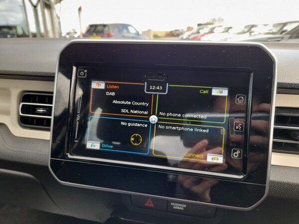 Used Suzuki Ignis for sale - 78122726: Photo 20