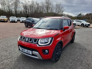 Used Suzuki Ignis undefined for sale - 78122726: Photo