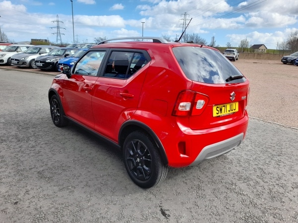 Used Suzuki Ignis for sale - 78122726: Photo 5