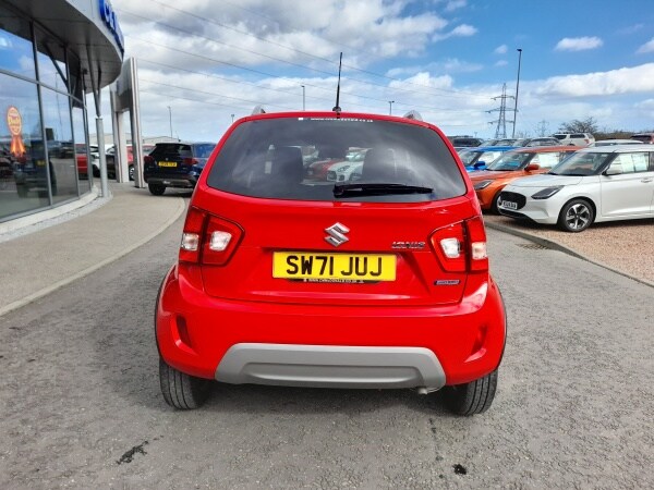 Used Suzuki Ignis for sale - 78122726: Photo 6