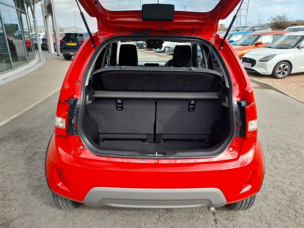 Used Suzuki Ignis for sale - 78122726: Photo 7