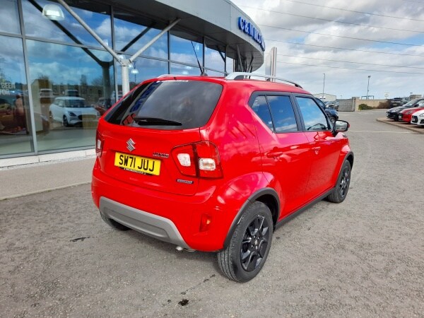 Used Suzuki Ignis for sale - 78122726: Photo 8