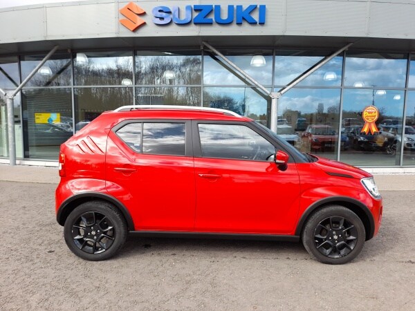 Used Suzuki Ignis for sale - 78122726: Photo 9