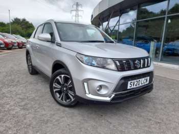 2020 - 1.4 Boosterjet SZ5 ALLGRIP 5dr Auto