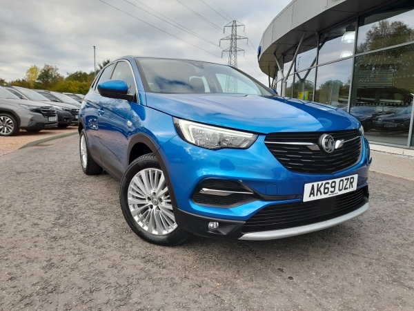 Used Vauxhall Grandland X 2019 for sale - 76778409: Photo 1