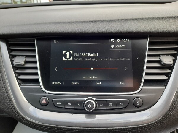 Used Vauxhall Grandland X 2019 for sale - 76778409: Photo 18