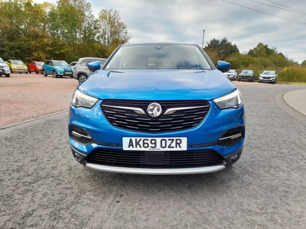 Used Vauxhall Grandland X 2019 for sale - 76778409: Photo 2