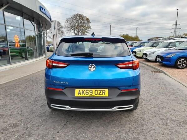 Used Vauxhall Grandland X 2019 for sale - 76778409: Photo 6