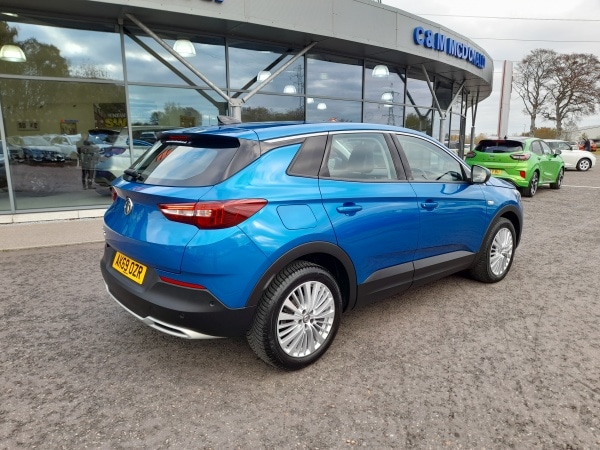 Used Vauxhall Grandland X 2019 for sale - 76778409: Photo 7