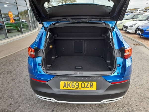 Used Vauxhall Grandland X 2019 for sale - 76778409: Photo 9