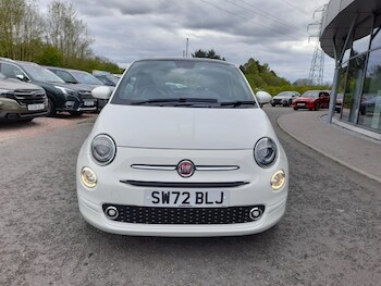 Used Fiat 500 2022 for sale - 78554840: Photo