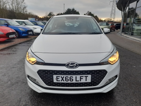 Used Hyundai i20 for sale - 77342498: Photo 2