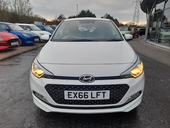 Used Hyundai i20 undefined for sale - 77342498: Photo