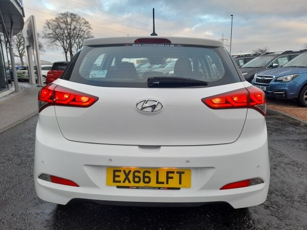 Used Hyundai i20 for sale - 77342498: Photo 6
