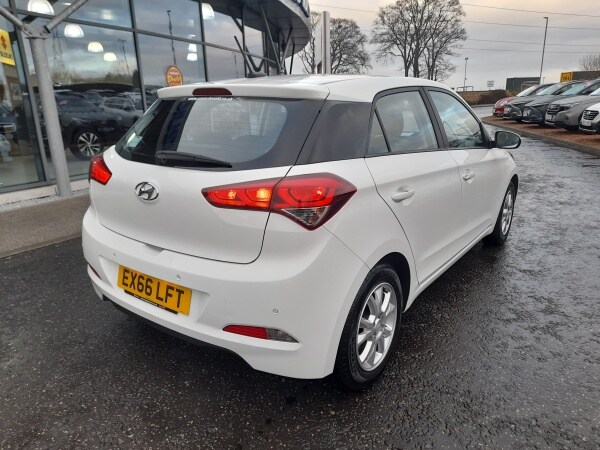 Used Hyundai i20 for sale - 77342498: Photo 8