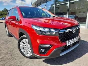 2023 - 1.4 Boosterjet 48V Hybrid Motion 5dr