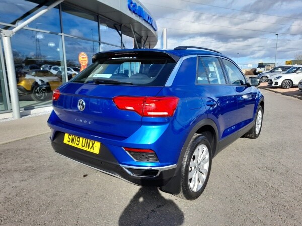 Used Volkswagen T-Roc for sale - 78122733: Photo 11