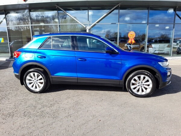 Used Volkswagen T-Roc for sale - 78122733: Photo 13