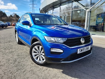 Used Volkswagen T-Roc undefined for sale - 78122733: Photo