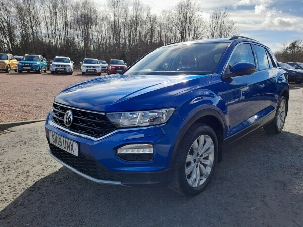 Used Volkswagen T-Roc for sale - 78122733: Photo 3