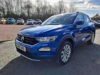 Used Volkswagen T-Roc undefined for sale - 78122733: Photo