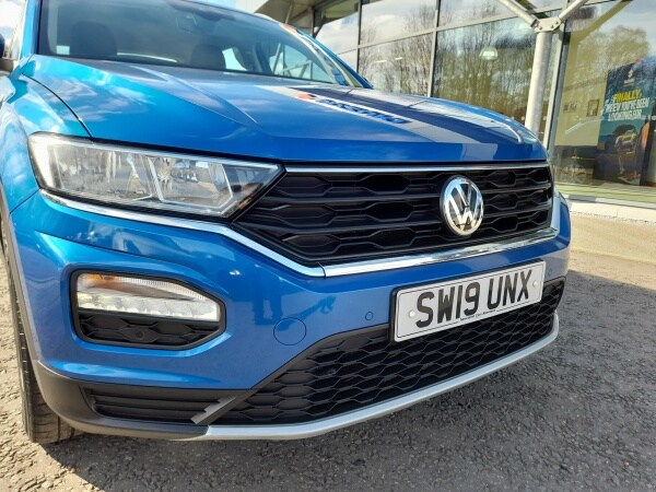 Used Volkswagen T-Roc for sale - 78122733: Photo 4