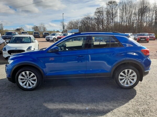 Used Volkswagen T-Roc for sale - 78122733: Photo 6
