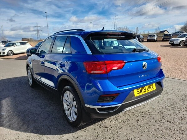 Used Volkswagen T-Roc for sale - 78122733: Photo 7
