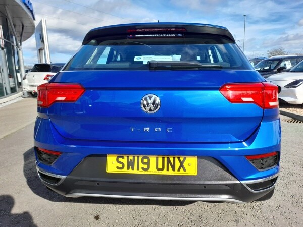 Used Volkswagen T-Roc for sale - 78122733: Photo 8