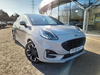 Used Ford Puma undefined for sale - 77803422: Photo