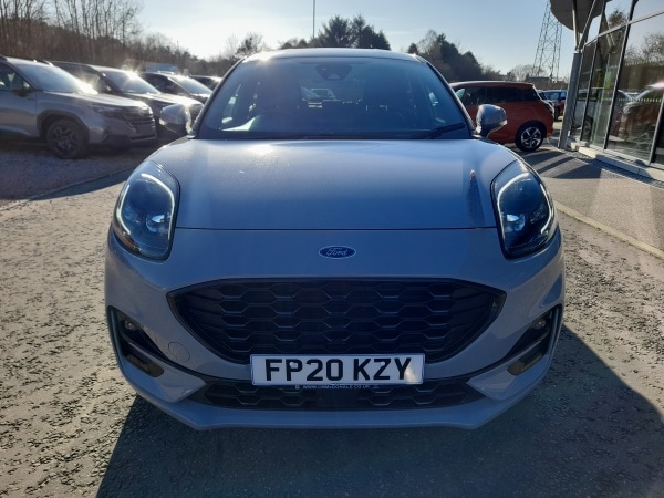 Used Ford Puma for sale - 77803422: Photo 2