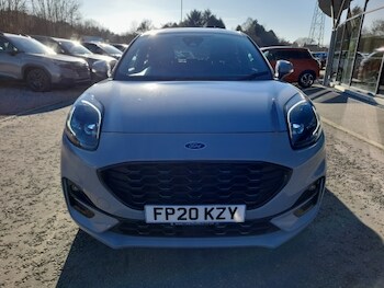 Used Ford Puma undefined for sale - 77803422: Photo