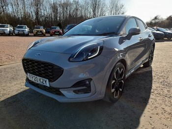 Used Ford Puma undefined for sale - 77803422: Photo