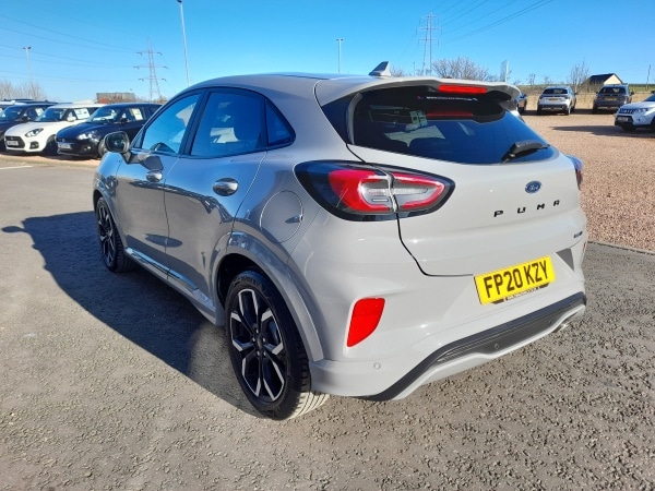 Used Ford Puma for sale - 77803422: Photo 7