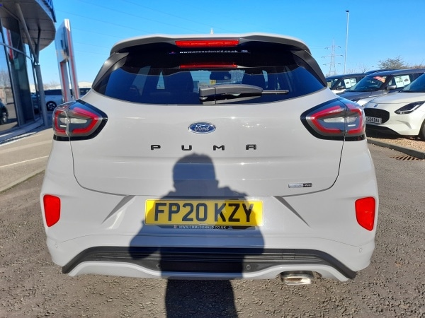Used Ford Puma for sale - 77803422: Photo 8