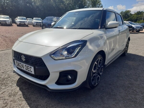 Used Suzuki Swift 2024 for sale - 75568731: Photo 3