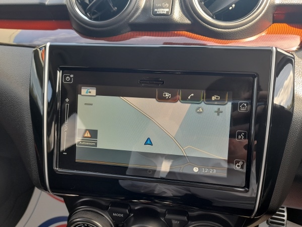 Vehicle 40