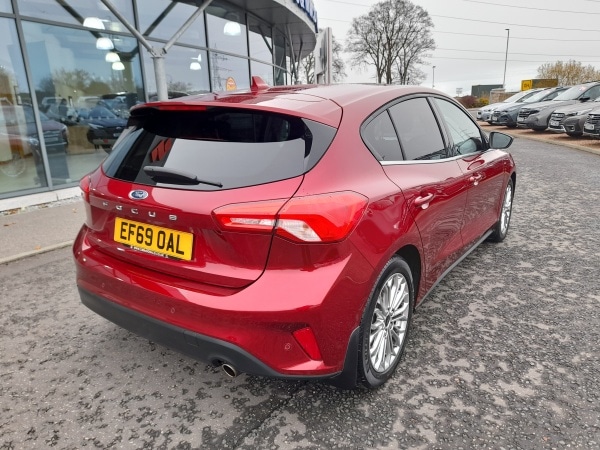 Used Ford Focus 2019 for sale - 77342497: Photo 10