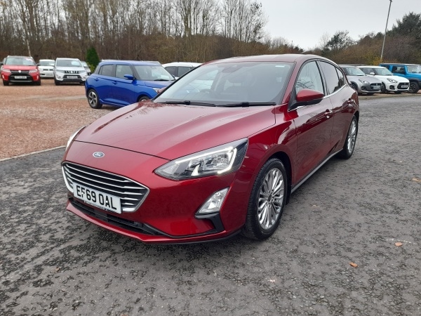 Used Ford Focus 2019 for sale - 77342497: Photo 3