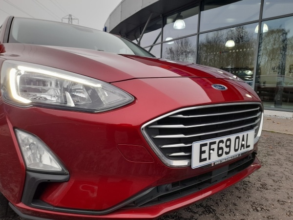 Used Ford Focus 2019 for sale - 77342497: Photo 4