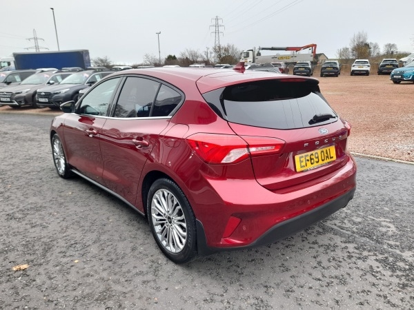 Used Ford Focus 2019 for sale - 77342497: Photo 7