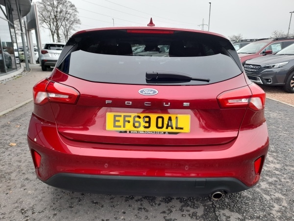Used Ford Focus 2019 for sale - 77342497: Photo 8