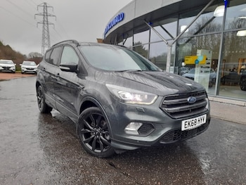 2018 - 2.0 TDCi 180 ST-Line X 5dr Auto