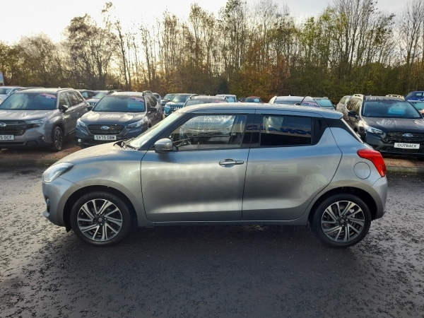 Used Suzuki Swift 2022 for sale - 77129389: Photo 4