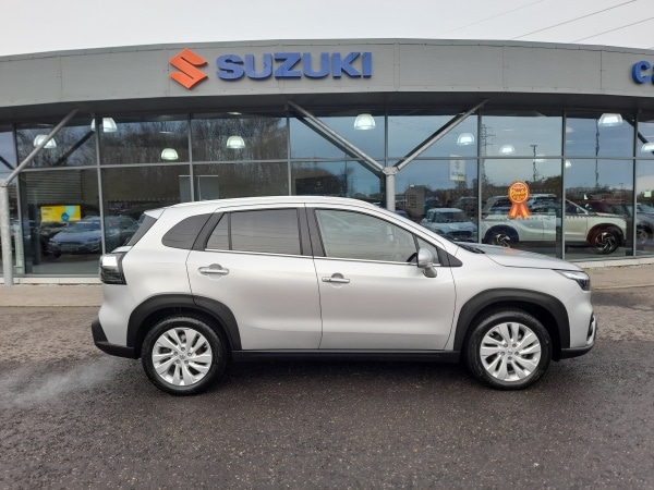 Used Suzuki SX4 S-Cross 2023 for sale - 77129345: Photo 10