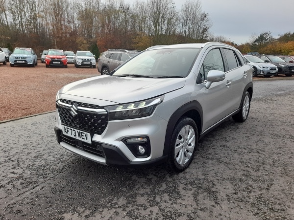 Used Suzuki SX4 S-Cross 2023 for sale - 77129345: Photo 3